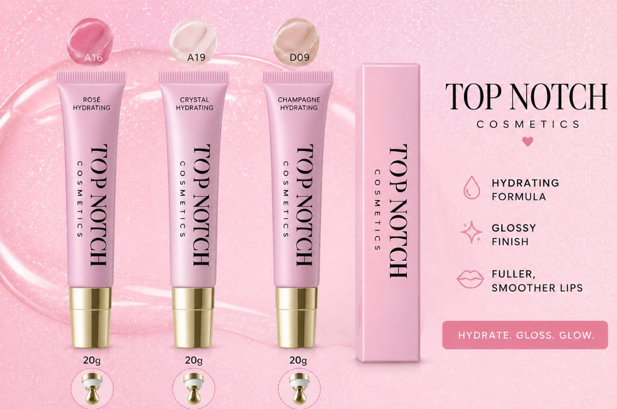Top Notch - Hydrating Gloss Tube