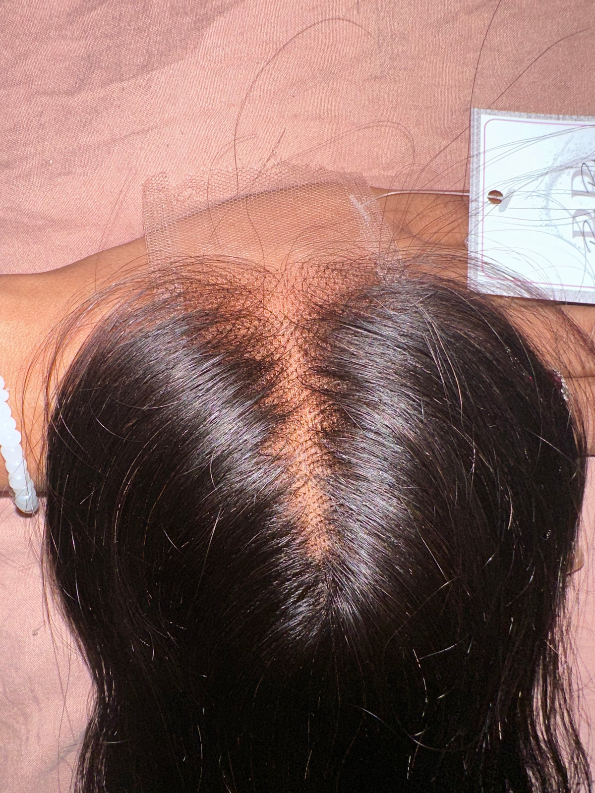 Virgin Hair-Pre-Plucked HD 2x6 Closure (MUST PURCHASE WITH BUNDLES/NOT ALONE)