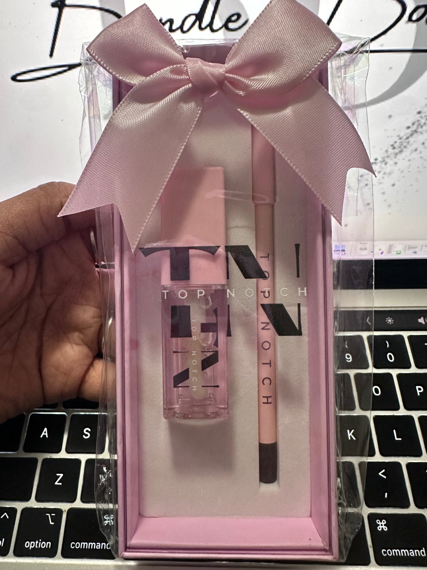 Cocoa Kiss - Mini Lip Kit