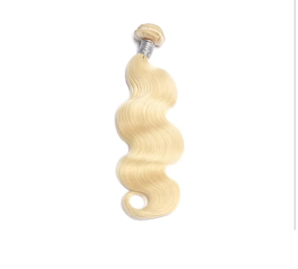 (Miss Lovely) Blonde Bombshell: 613 Bundle (Single Bundle)