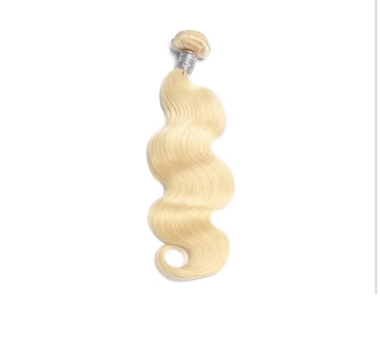 (Miss Lovely) Blonde Bombshell: 613 Bundle (Single Bundle)