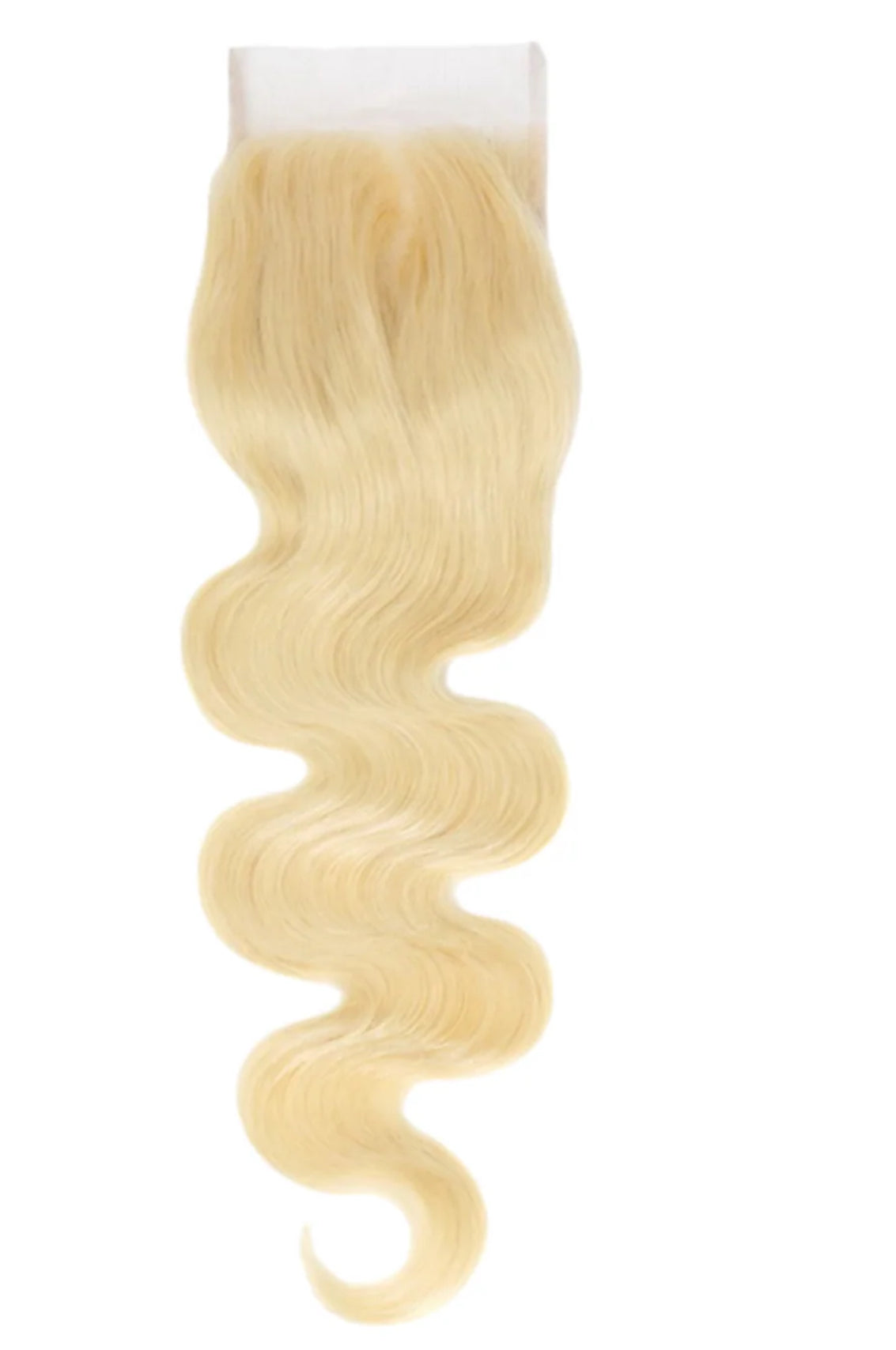Pre-Plucked 613 HD Closure- (MUST PURCHASE WITH BUNDLES/NOT ALONE)