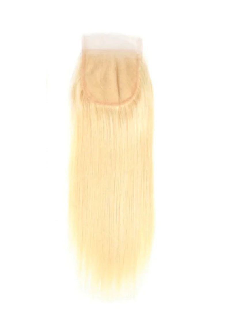 Pre-Plucked 613 HD Closure- (MUST PURCHASE WITH BUNDLES/NOT ALONE)
