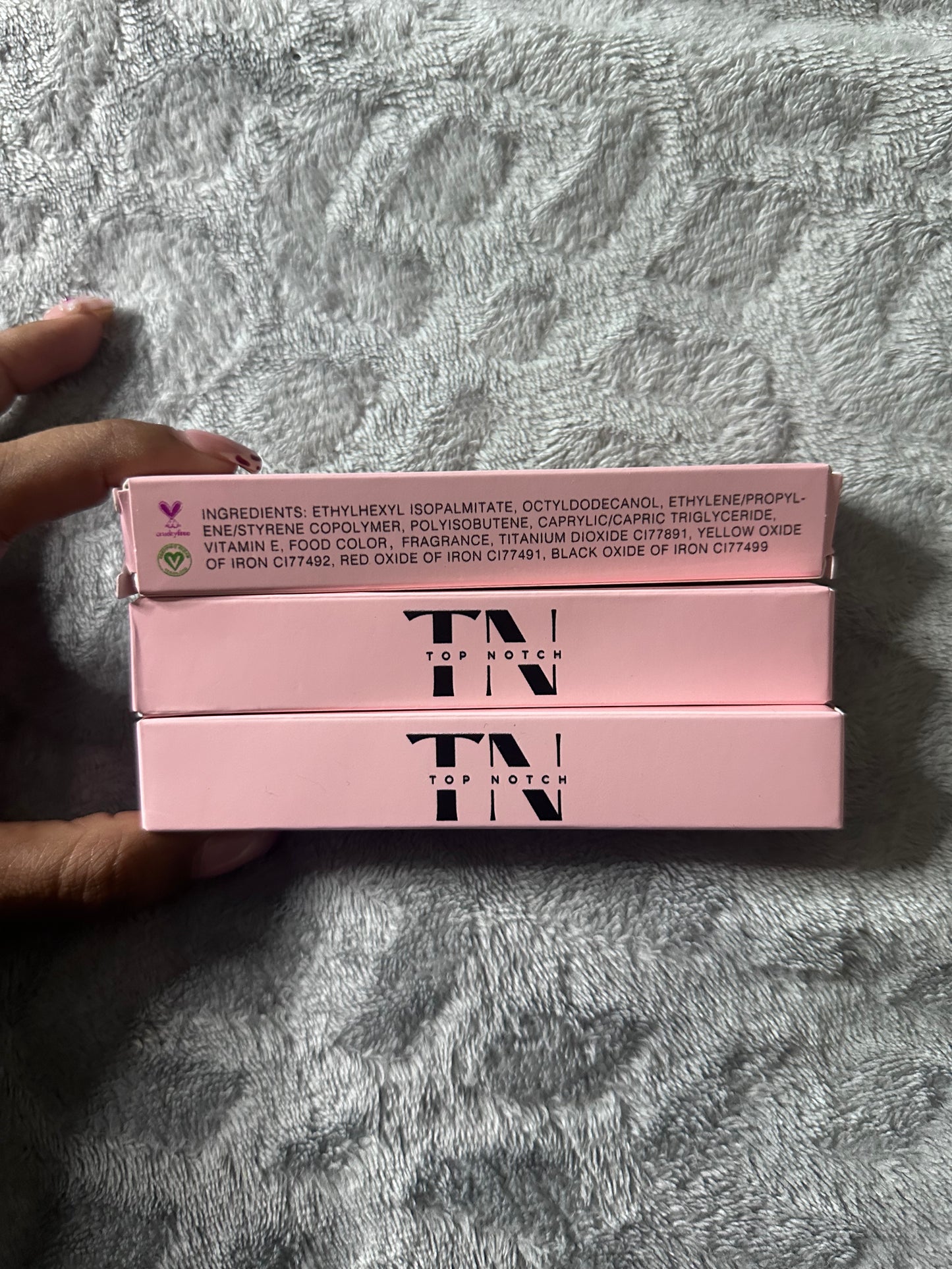 Top Notch - Hydrating Gloss Tube