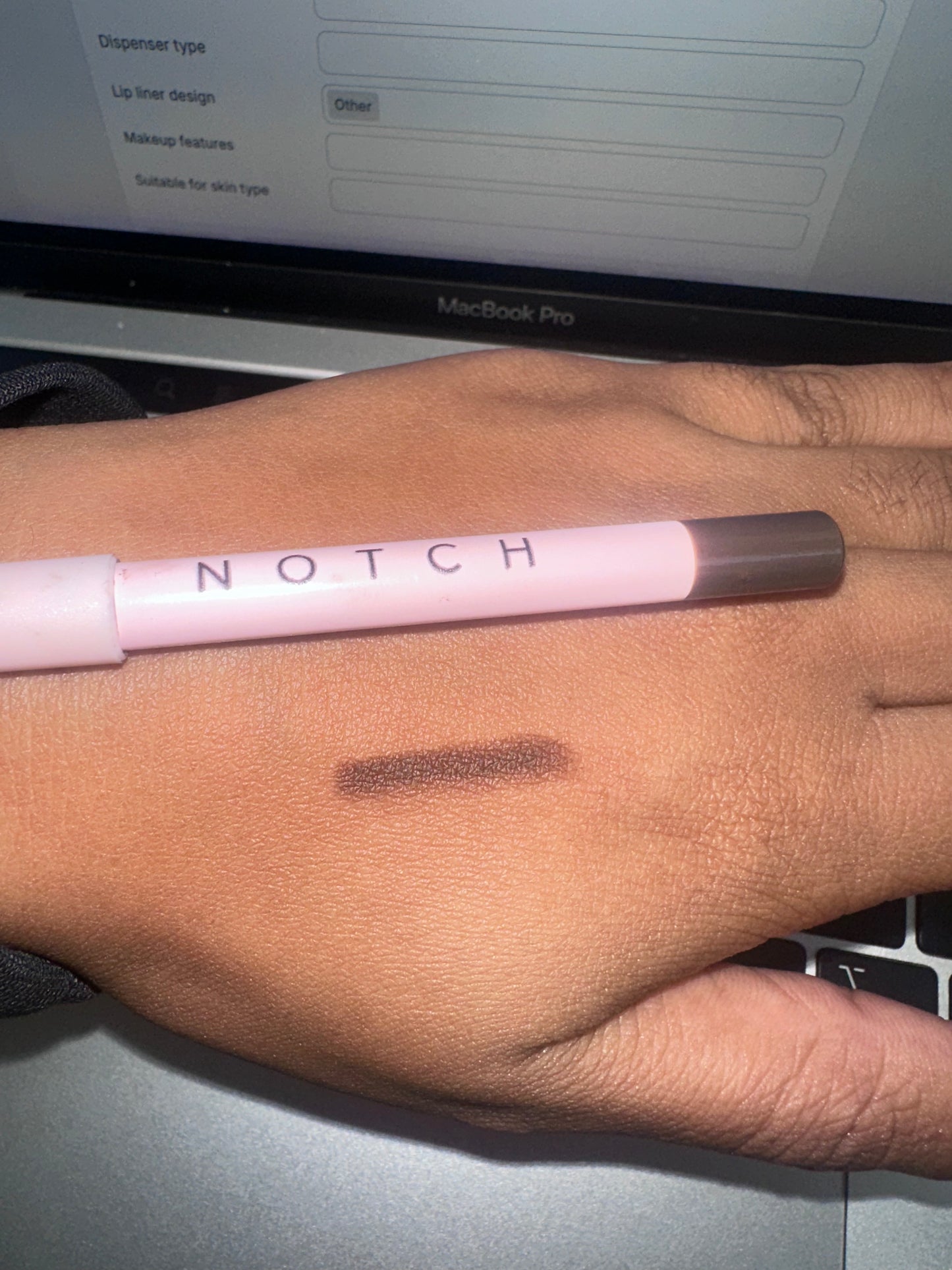 Top Notch — Define Lip Pencil
