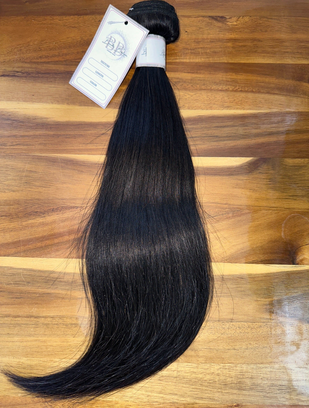 (Miss Pretty) The Luxe *4 Pack Bundle Deal- Malaysian Virgin Human Hair